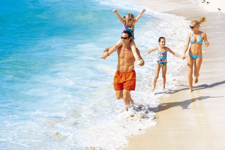 Family Cancun Package