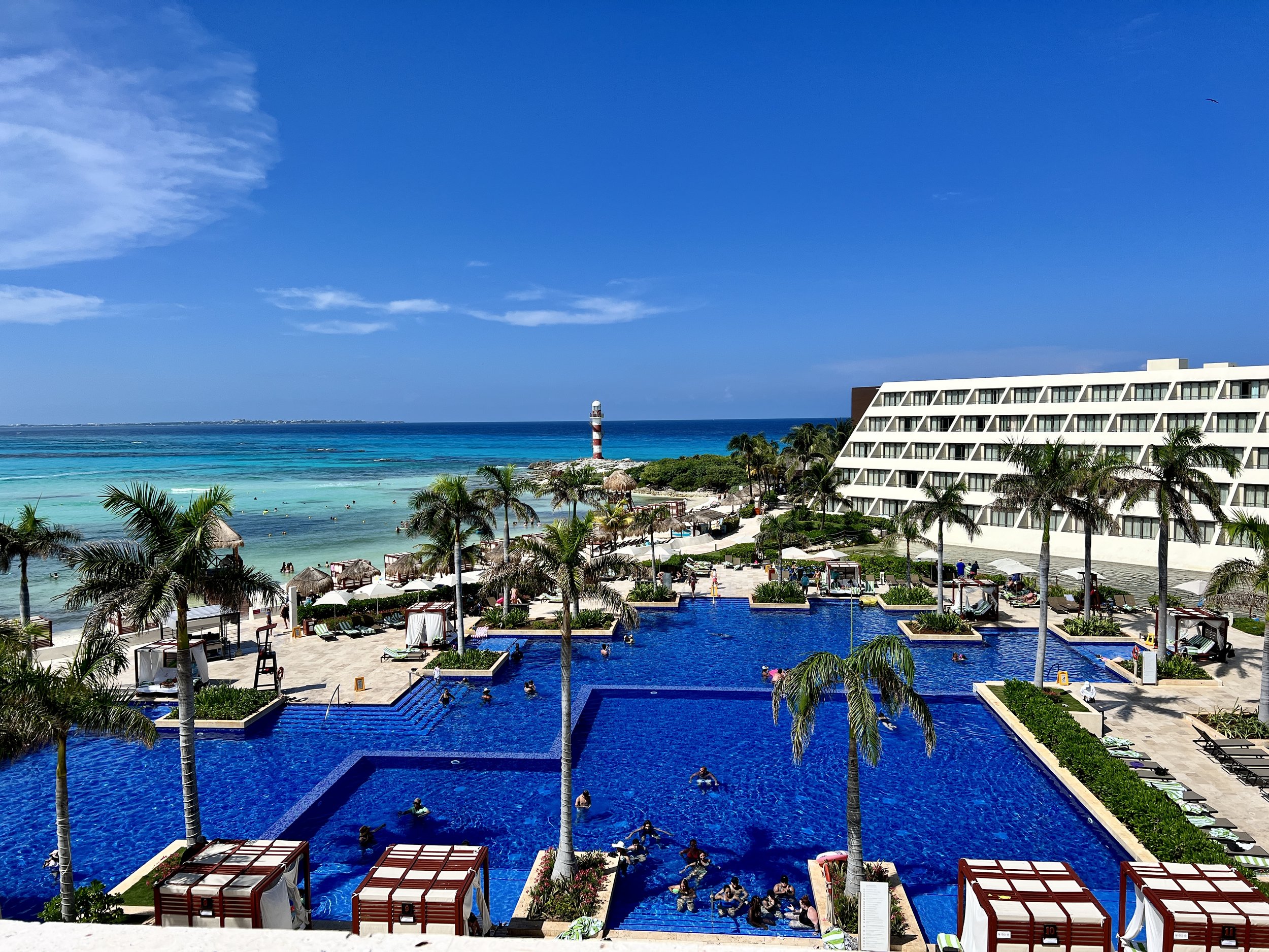 Hyatt Ziva Cancun